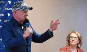 Mark Kelly Urges SC Democrats to 'outwork' GOP Before Election