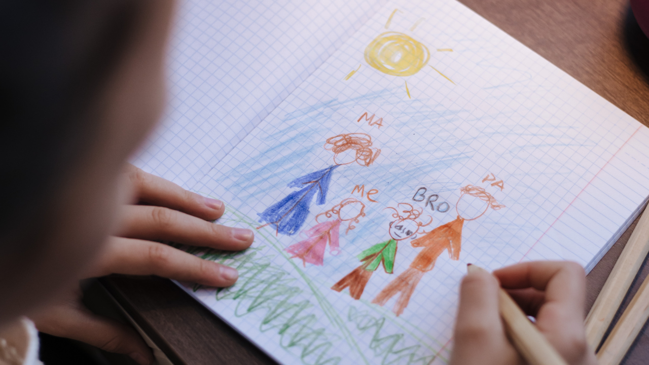 Global Perspective: Kids who keep restarting drawings may show more than perfectionism: Psychology