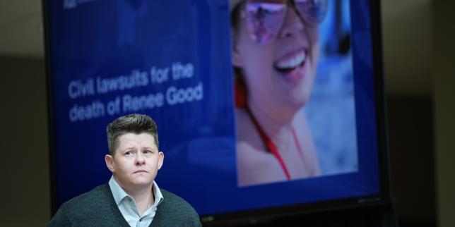 International Briefing: Renee Good's family sues US government over her killing in Minneapolis
