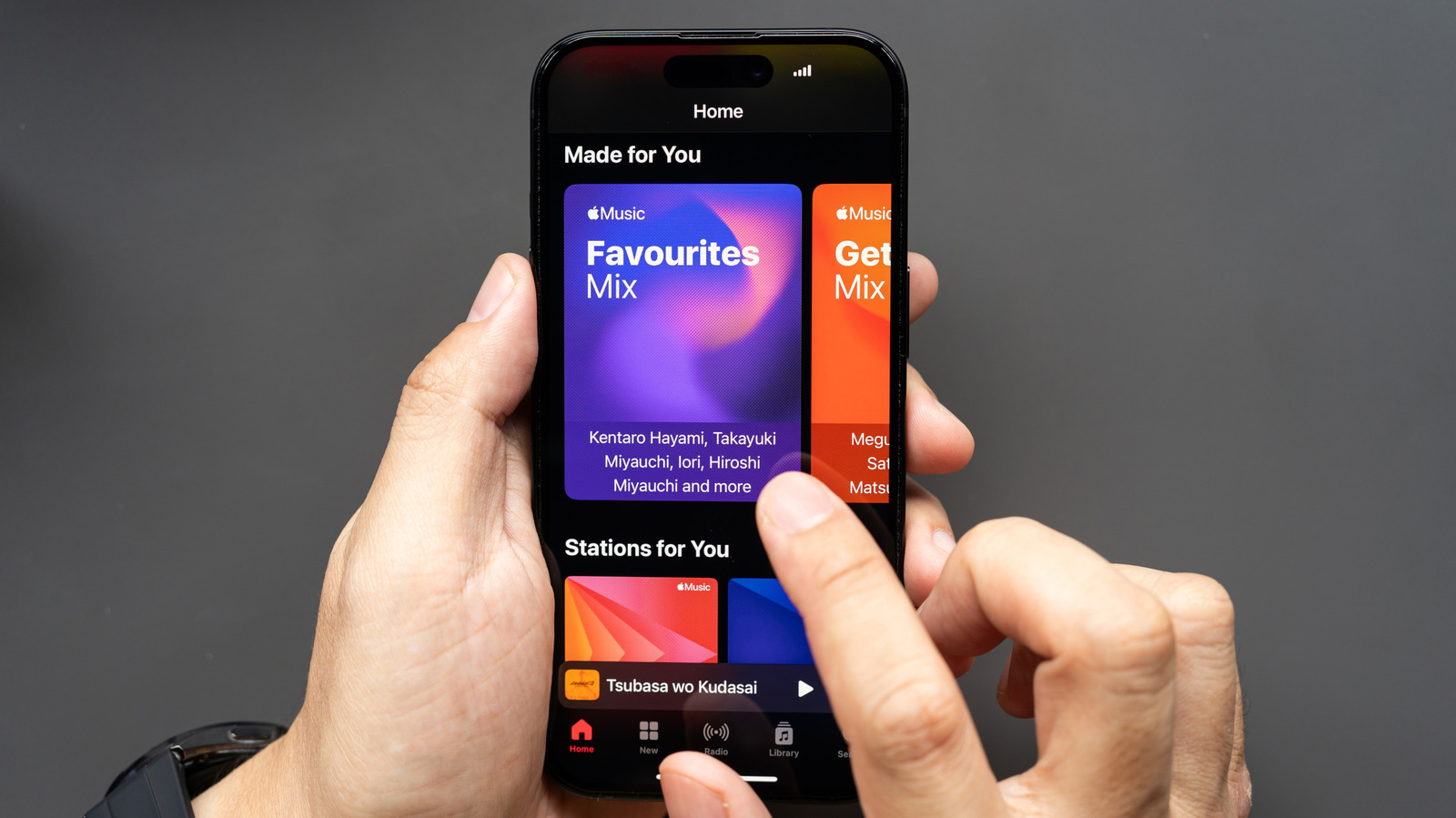 Enterprise Tech Shift: How to adjust the audio quality in Apple Music and the Scaling Frontier
