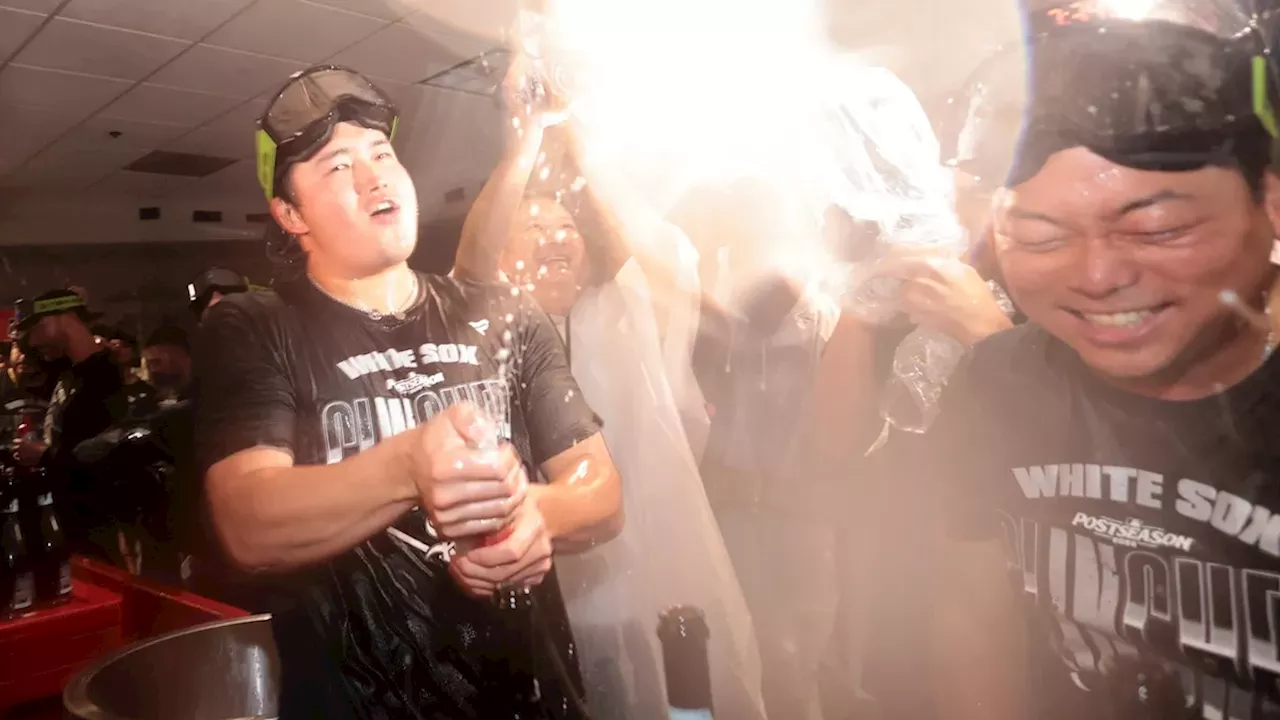 Economic Impact: White Sox Clinch Chapter in Postseason After Victory; Murakami's Bizarre Celebrations Go Viral