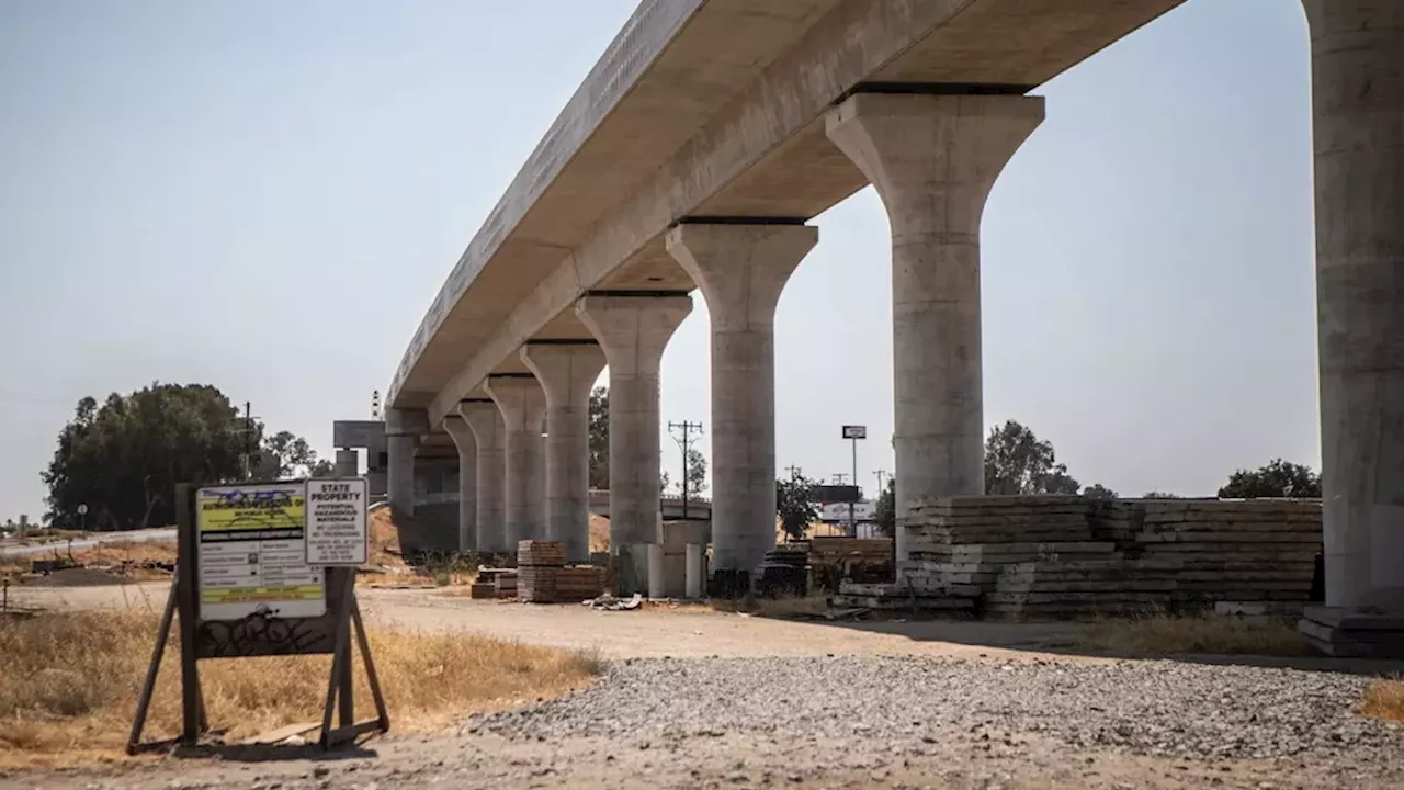Enterprise Tech Shift: California high-speed rail fails to accomplish most of its legislative goals for 2026 and the Scaling Frontier