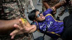 Delhi Erupts: Hundreds Detained as 'Cockroach' Leaders Vow to Fight On