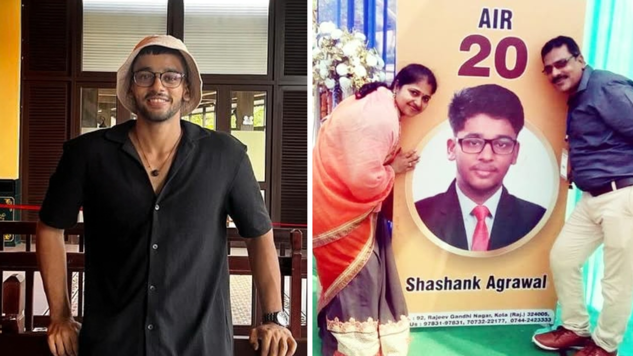International Briefing: IIT Bombay graduate's mother thought his Rs 1.2 cr package was Rs 12 lakh