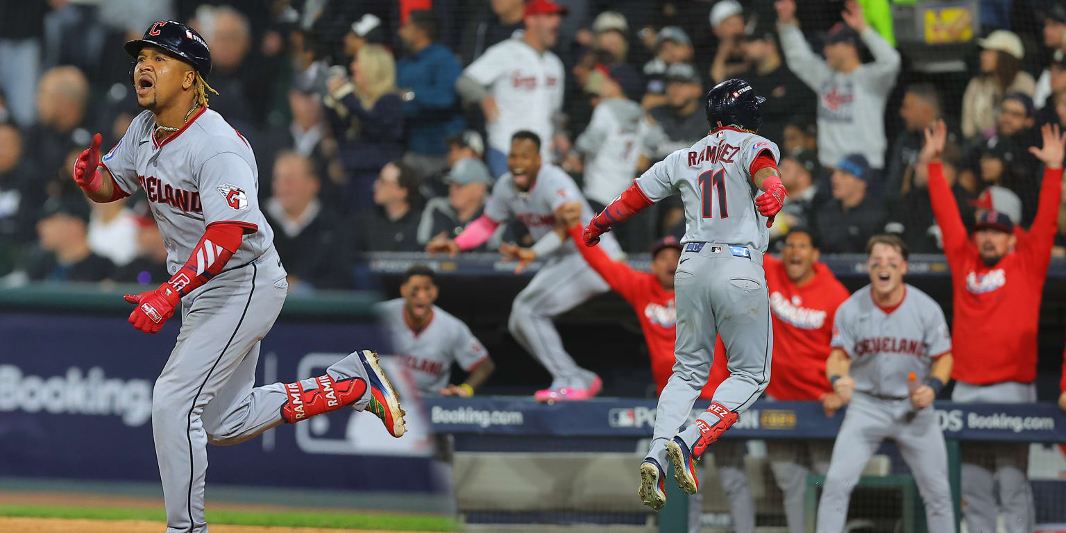 J-ram Again! October Heroics Continue With Clutch 2-run Blast