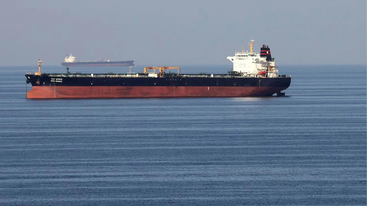 Attacks Must End': MEA Says 11 Indian Crew Members Injured in Hormuz Vessel Strike