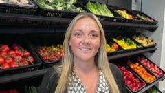 Community Supermarket Opens in Shopping Centre as Market Analysts Weigh Next Moves