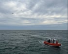 Debris Found As US Coast Guard Search for Missing Medical Plane Carrying Six People