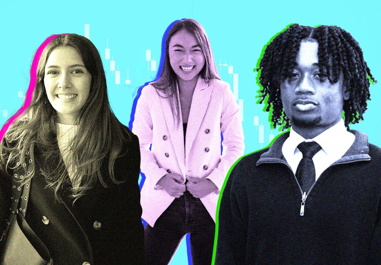 These Gen Z-ers are choosing ETFs over sports bets. How younger investors told us they’re building wealth.