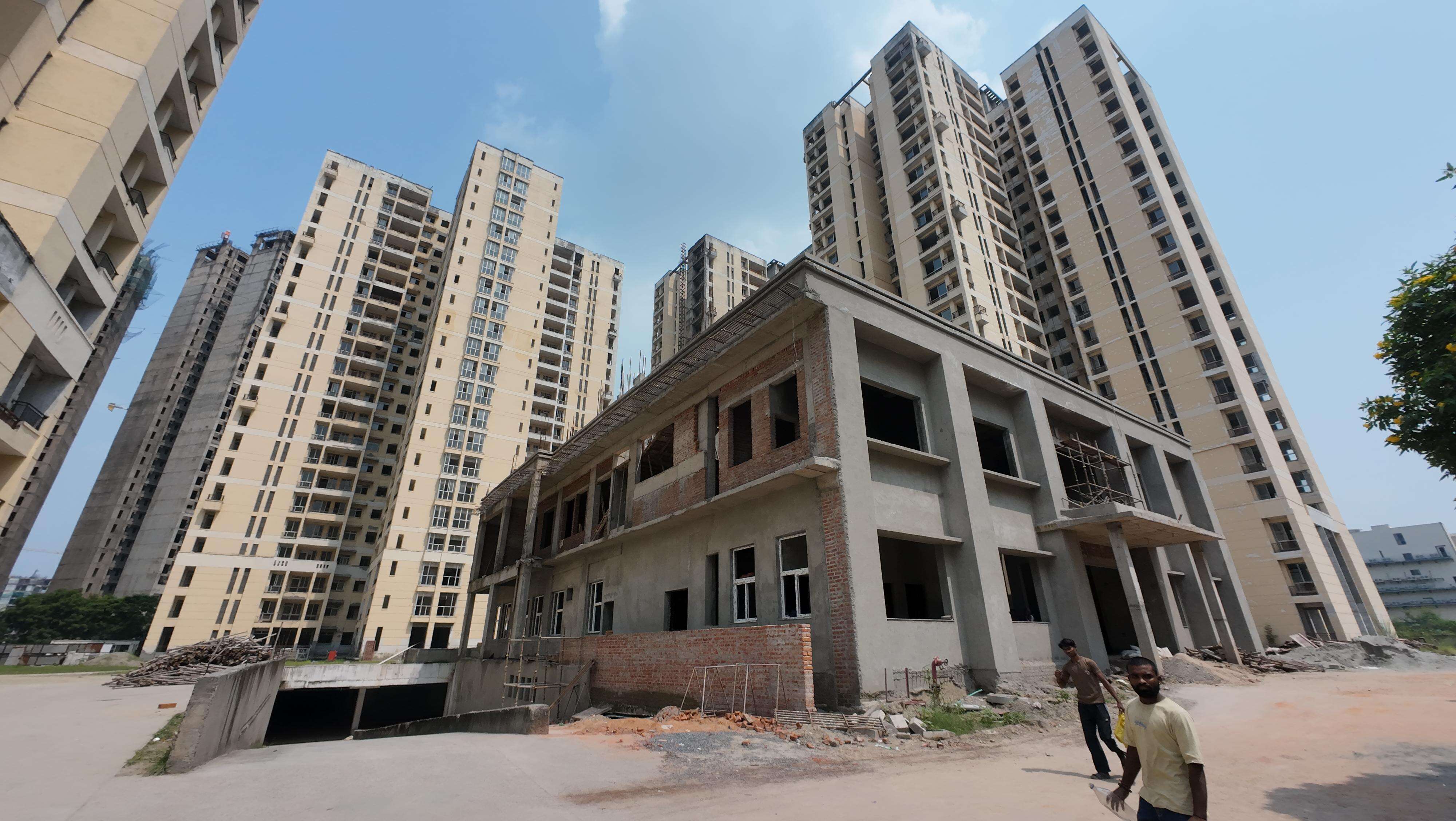 OCs issued but possession delayed as amenities not ready: Wish Town homebuyers