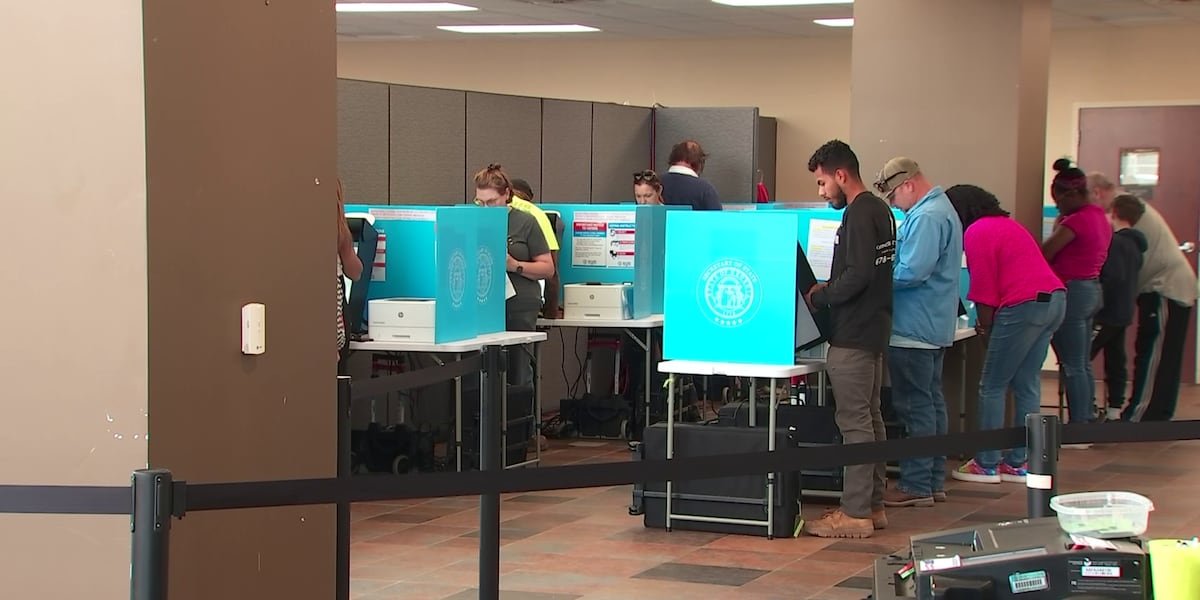 Policy in Focus: Poll finds rare Georgia ‘ticket splitting’ as governor, Senate races diverge and Its Wider Institutional Repercussions
