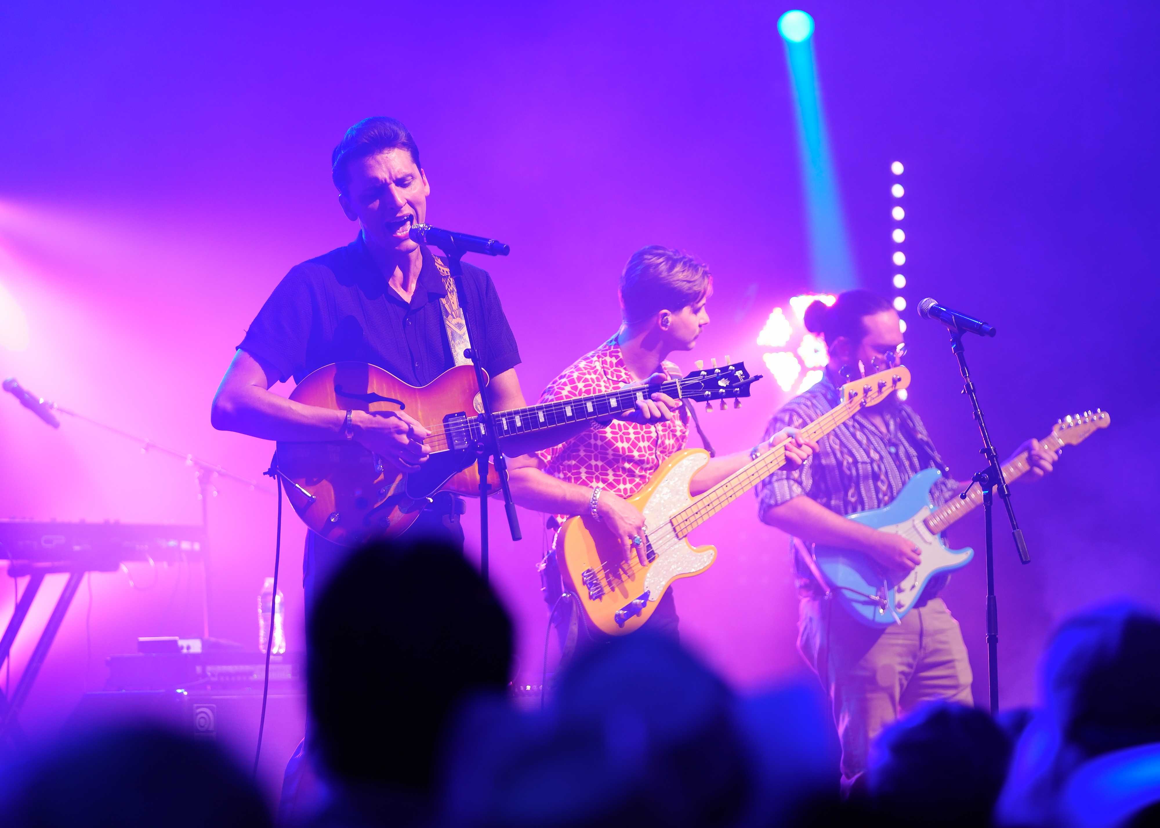 Corporate Strategy: Popular country rock band Red Clay Strays bringing tour to Paycom Center