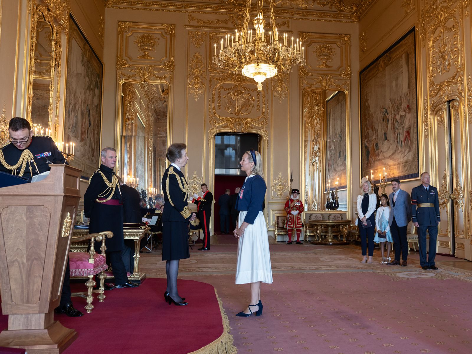 Geopolitical Dispatch: Charity leader awarded MBE for transforming lives in Ghana Shifts Diplomatic Posture