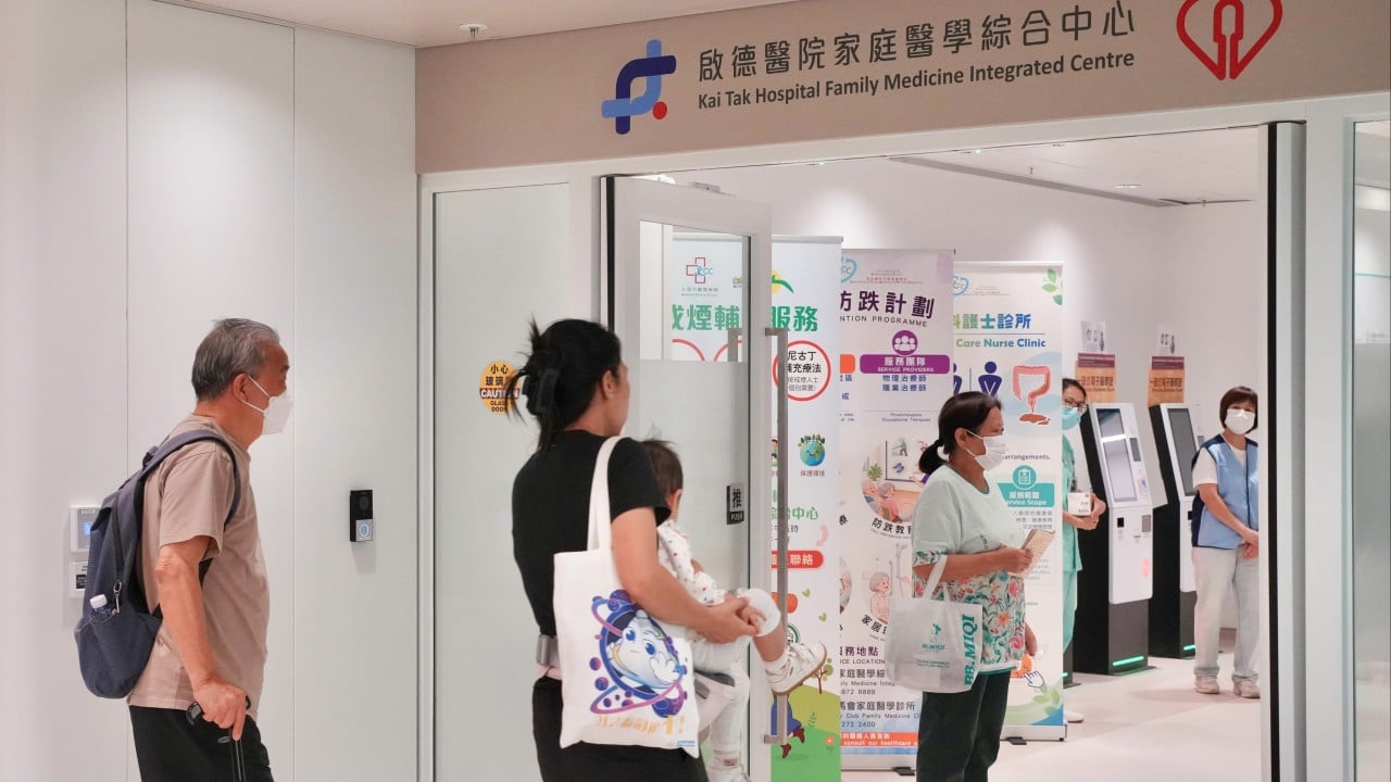 Kai Tak Hospital Starts First Phase of Operations, Treats 300 Patients on Day 1