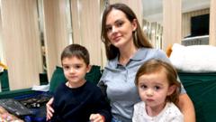 Kyiv Residents Pack Bags as Russian Strikes Cripple Power Ahead of Winter