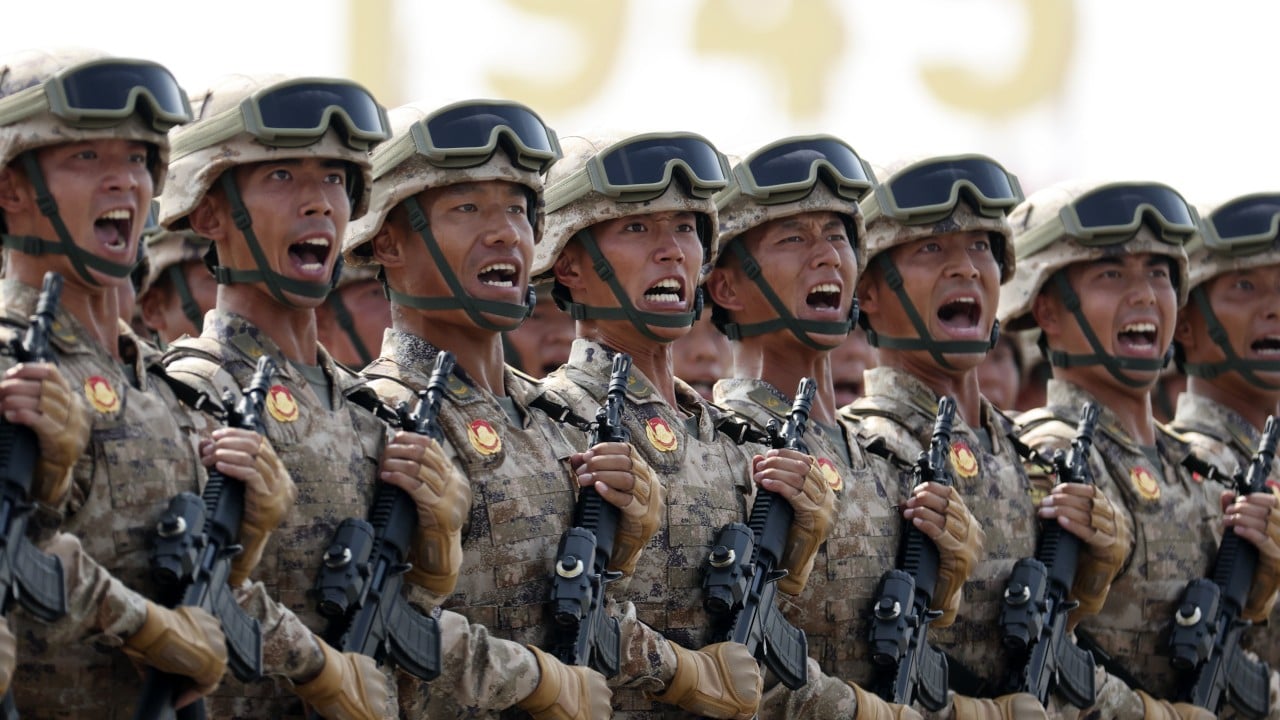 Enterprise Tech Shift: China’s PLA sets up new military academy colleges for AI, drones and discipline and the Scaling Frontier