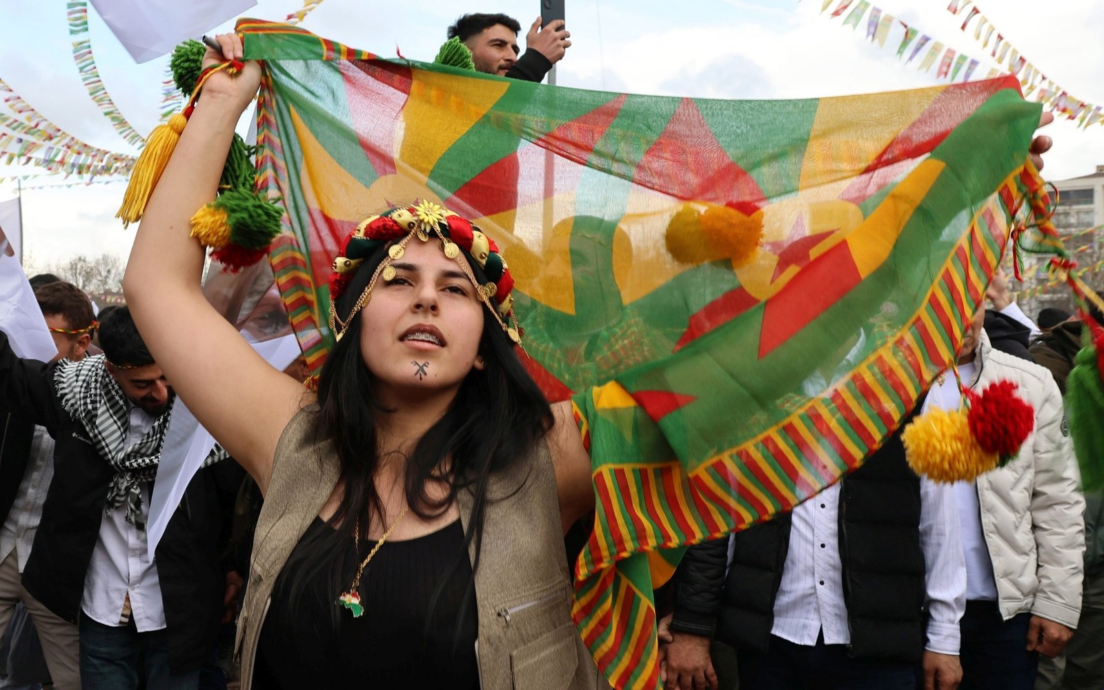 The Kurdish peace deal reshaping Turkey