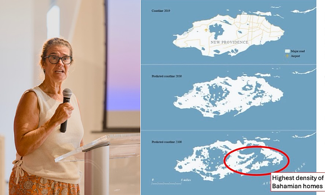 Geopolitical Dispatch: Marine scientist warns New Providence faces loss of liveable land as climate risks grow Shifts Diplomatic Posture