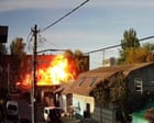 Geopolitical Dispatch: CCTV captures moment Russian drone hits Kyiv school – video Shifts Diplomatic Posture