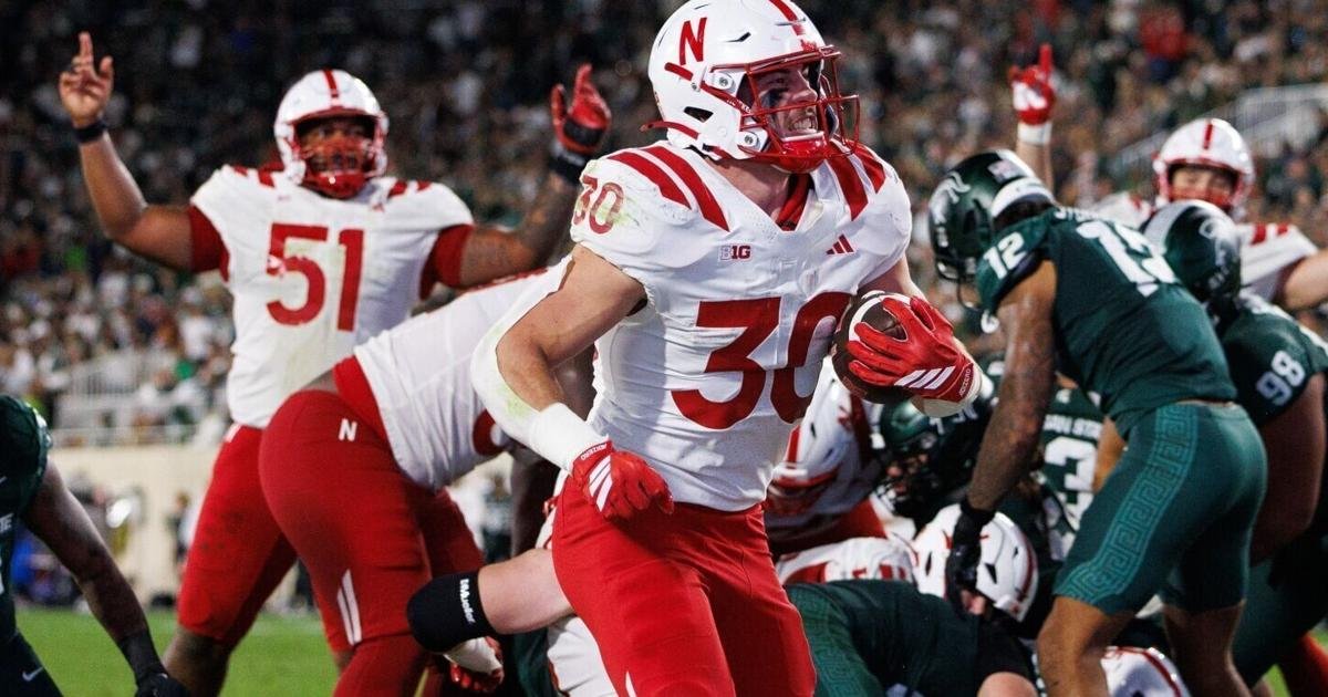 Nebraska received votes in the AP Top 25. Here's who voted for the Huskers