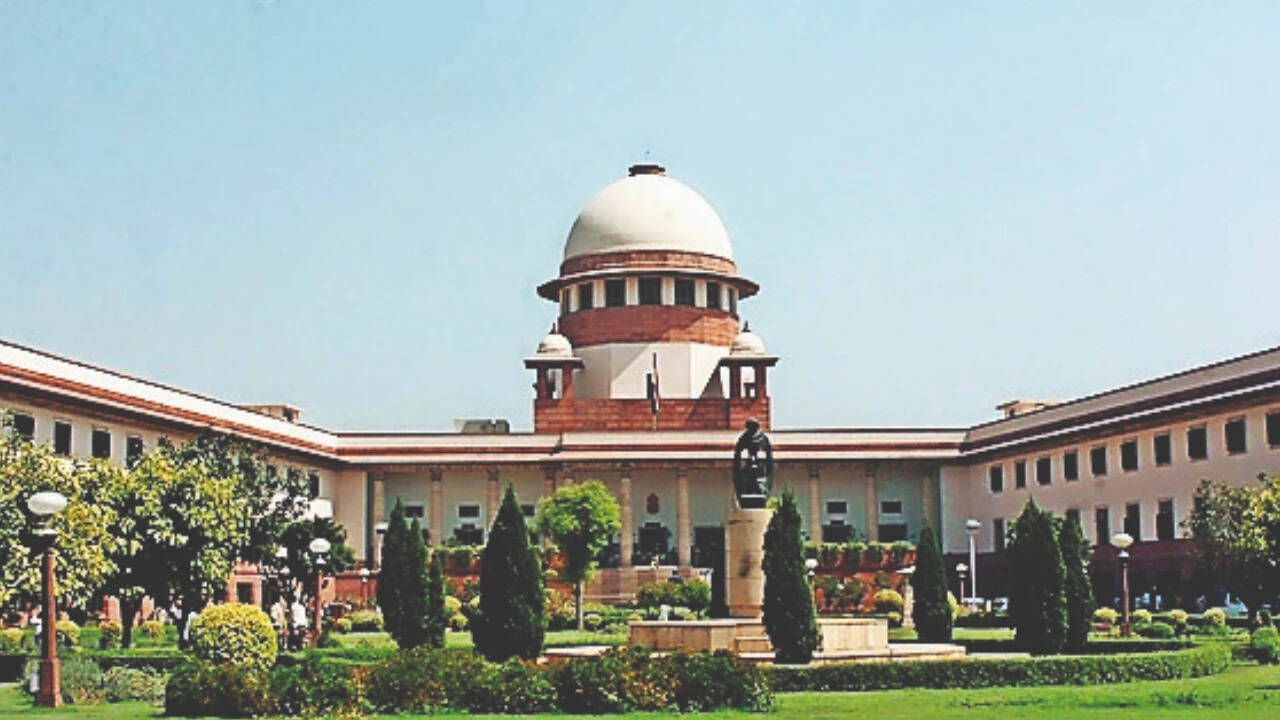 International Briefing: Right to access to justice equal for all': SC frowns at out-of-turn hearings