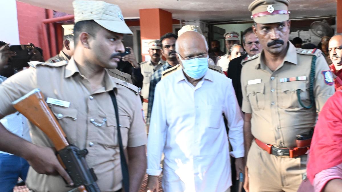 Crucial Evidence Seized in POCSO Act Case Against ‘gem Granite’ Veeramani
