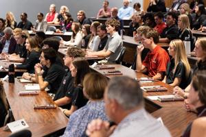 Market Developments: Dawn Staley-inspired leadership classes debut at University of South Carolina