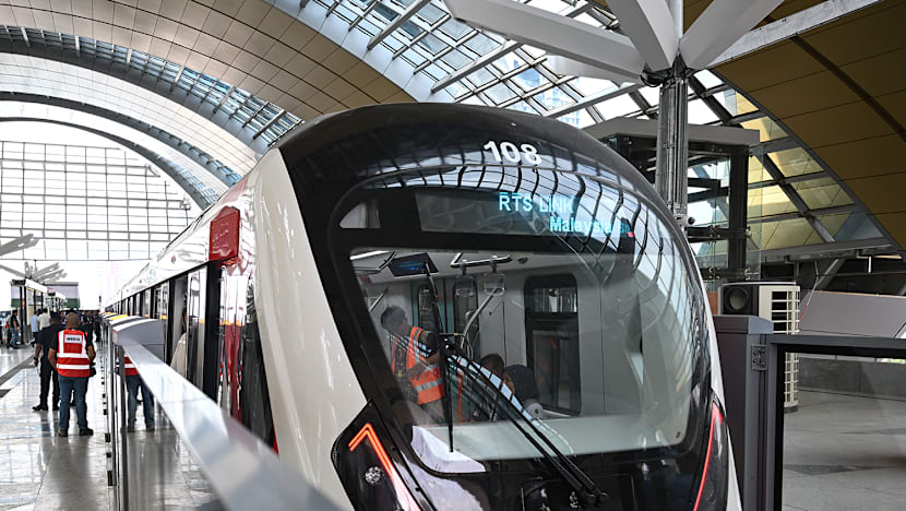 International Briefing: RTS Link delay: Commuters, Johor businesses rue missing pre-Chinese New Year boost