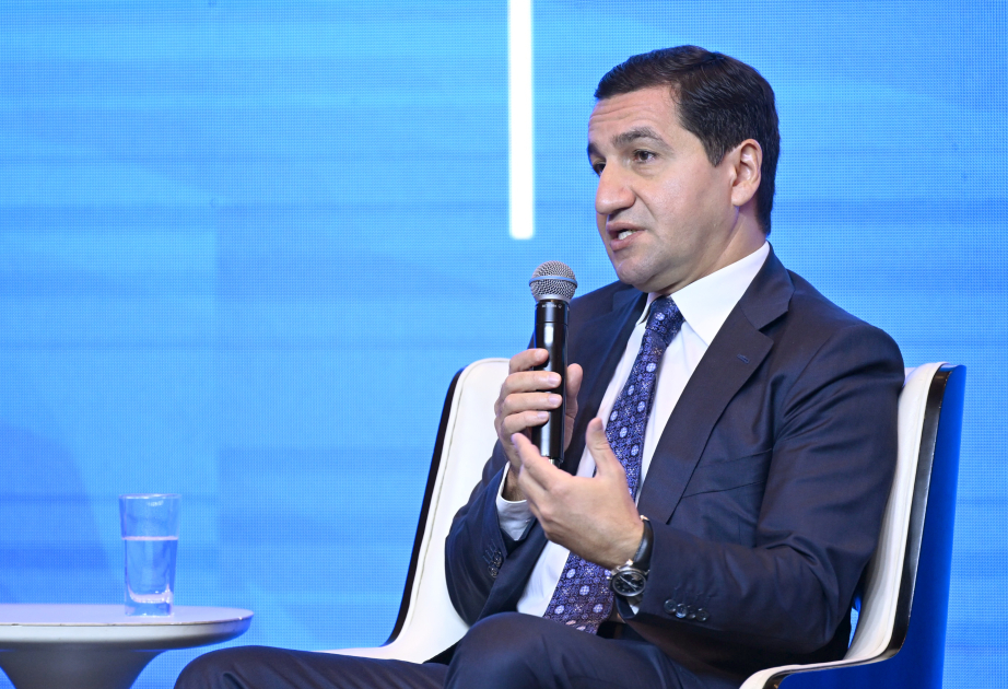 Economic Impact: Hikmet Hajiyev: If peace is not provided in the Caucasus, we could have different realities in the region