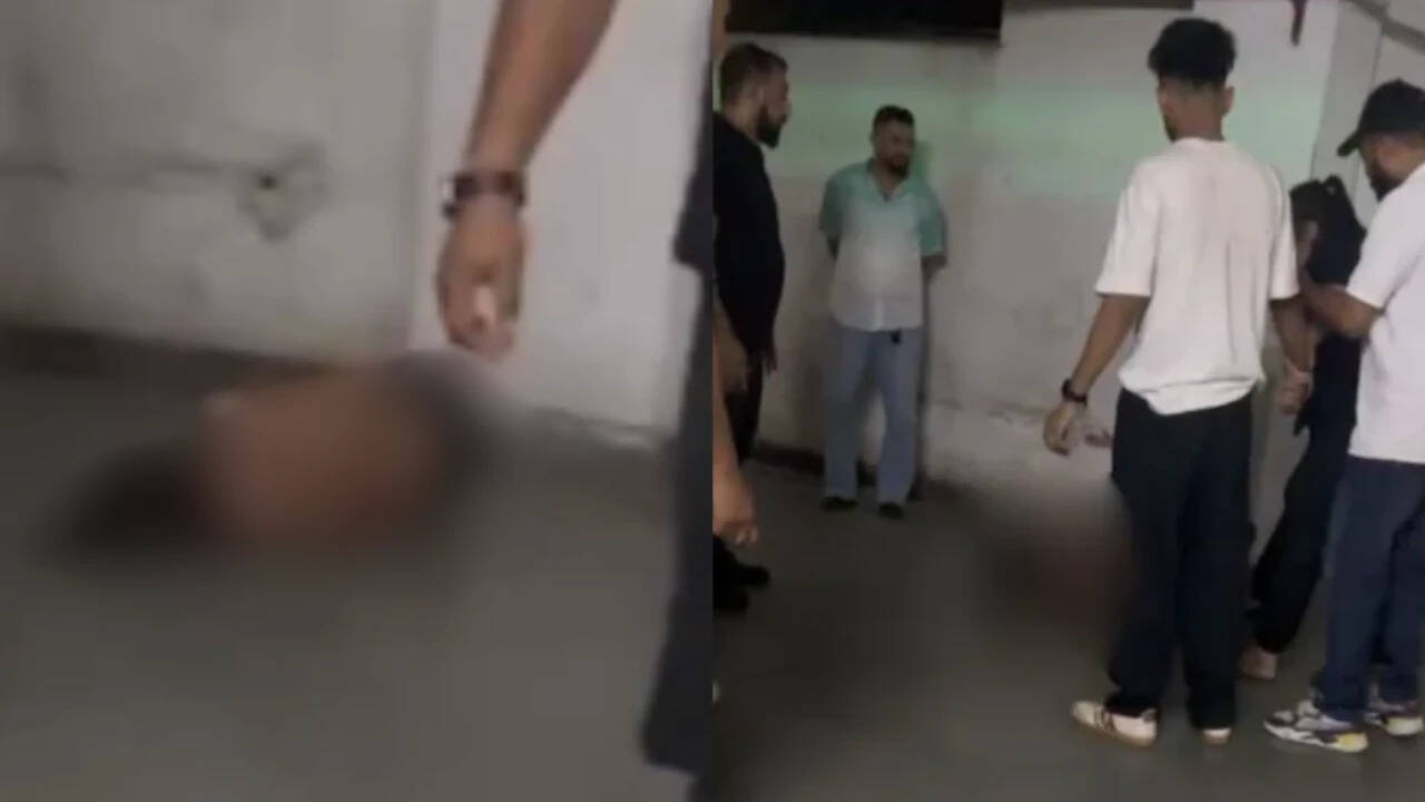Enterprise Tech Shift: Assam nightclub horror: Woman stripped, kicked on floor; manager detained and the Scaling Frontier