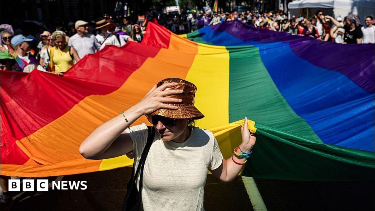 Hungary's Parliament Strikes Down Orbán's Anti-LGBTQ Laws in Stunning Rebuke