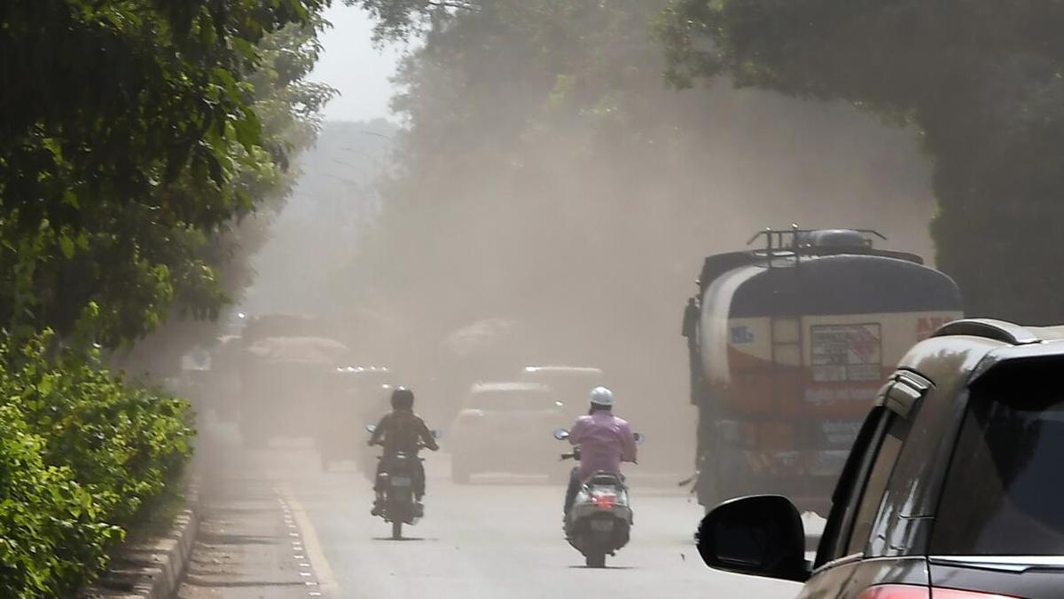 Visakhapatnam Air Toxic 259 Days: National PM10 Limit Breached Citywide