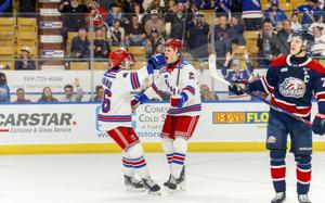 Corporate Strategy: Luca Santala leads late charge in Kitchener's 4-3 OT win