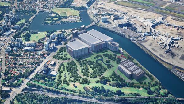 Cooks River AI Data Centre Plan Sparks Protest Rally in Significant Industry Shift