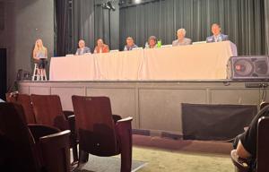 Danville Council Hopefuls Agree Shelter’s Contract Should Be Renegotiated