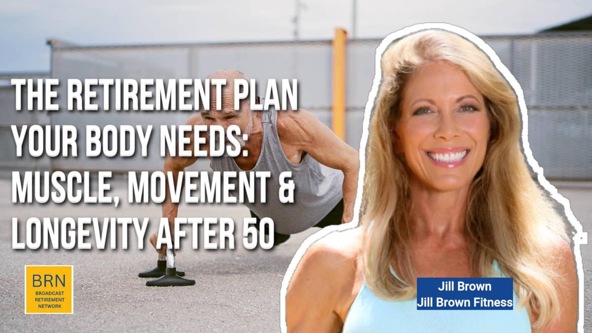 Economic Impact: The Retirement Plan Your Body Needs: Muscle, Movement & Longevity After 50
