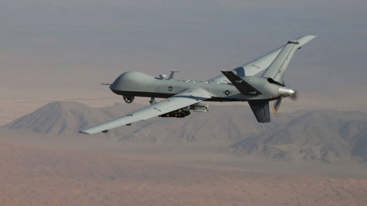 F-35s, F-15s, Reapers: US Loses 81 Aircraft As Iran War Bill Hits $3.3 Billion