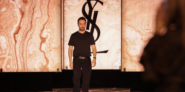 BREAKING: Anthony Vaccarello Exits Saint Laurent After a Decade