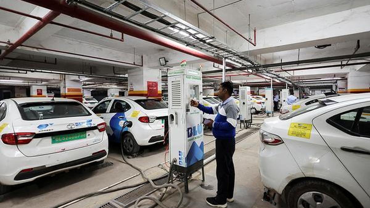 Enterprise Tech Shift: Why India’s new fuel-efficiency norms a missed opportunity | Explained and the Scaling Frontier