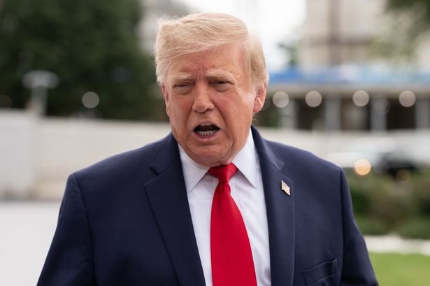 Trump repeats wild war claim after branding Ukraine-Russia the 'toughest of all'