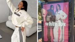 Adidas Sues White Fox Over Four-Stripe Design