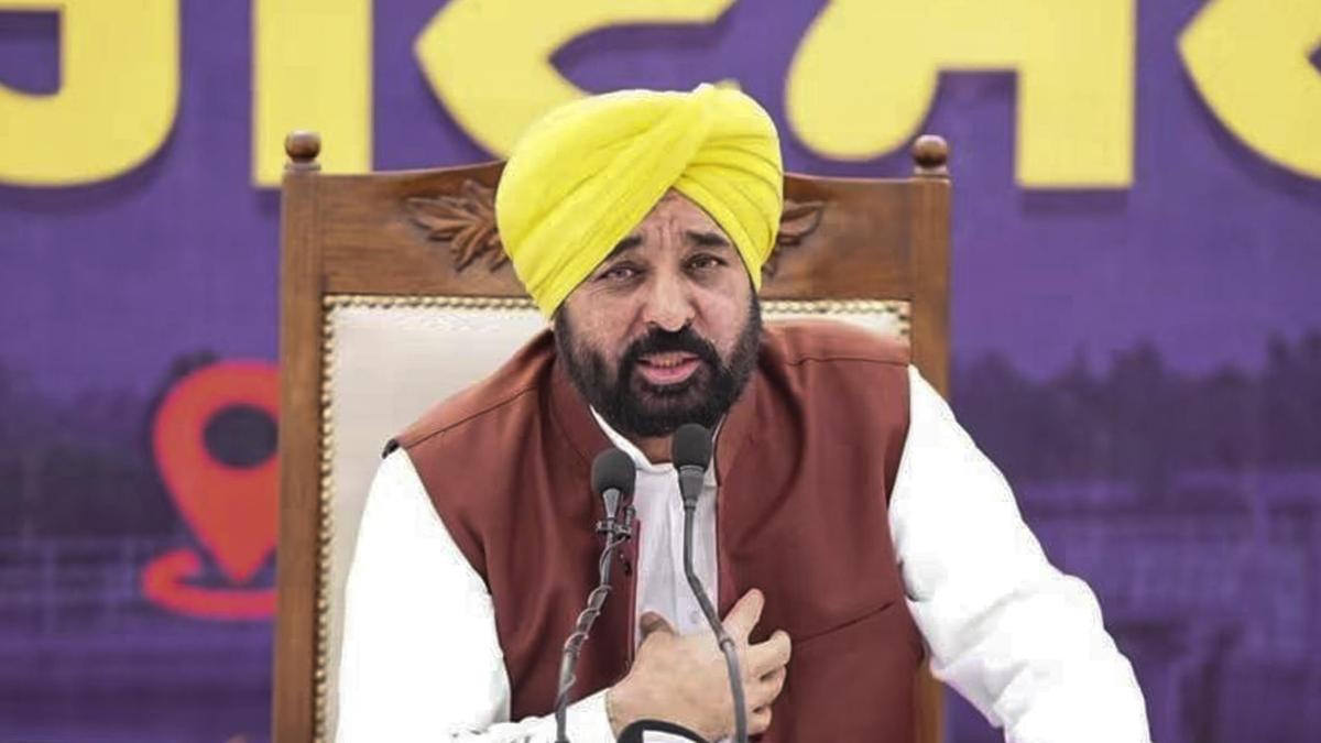CBI Raids: Bhagwant Mann Accuses BJP of Weaponizing Agencies Ahead of Elections