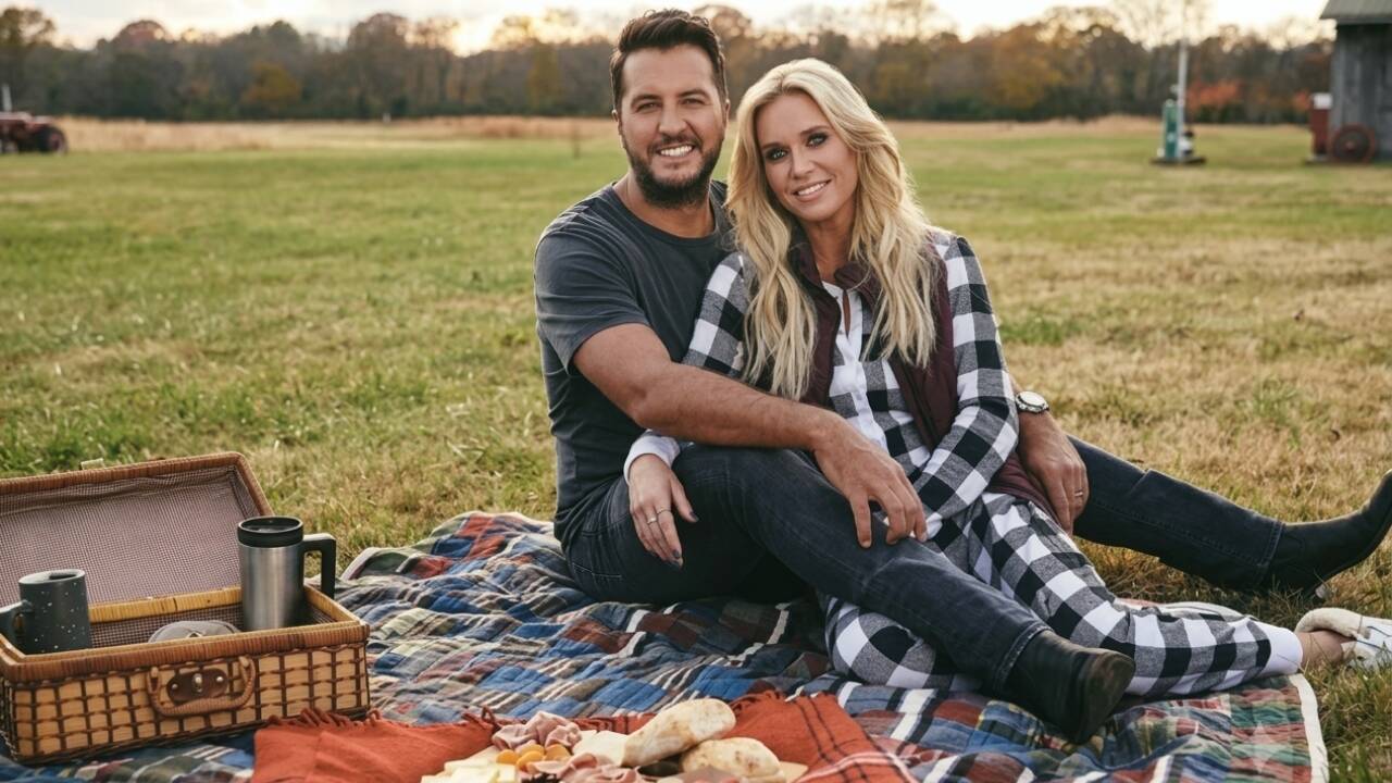 Luke Bryan Turned 150-acre Tennessee Pasture Into Farm and Animal Rescue Haven