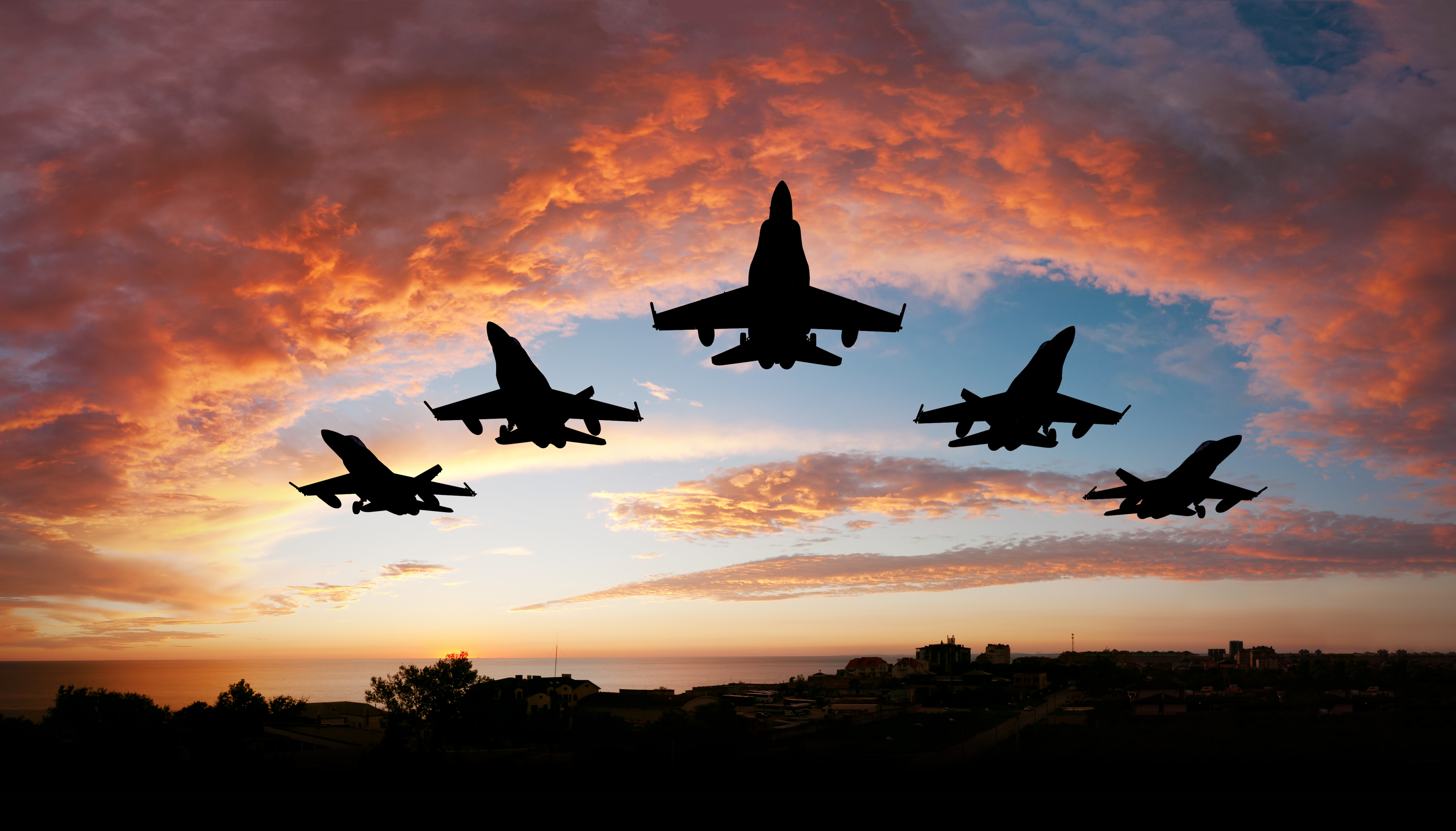 Corporate Strategy: Boeing Landed a $131 Billion F-15 Order. Here's What It Means for Lockheed Martin.