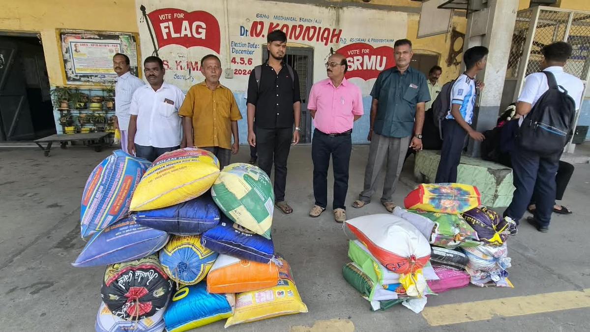 PDS Rice Bust: One Tonne Seized in Ranipet, Manhunt Launched for Escaped Suspects