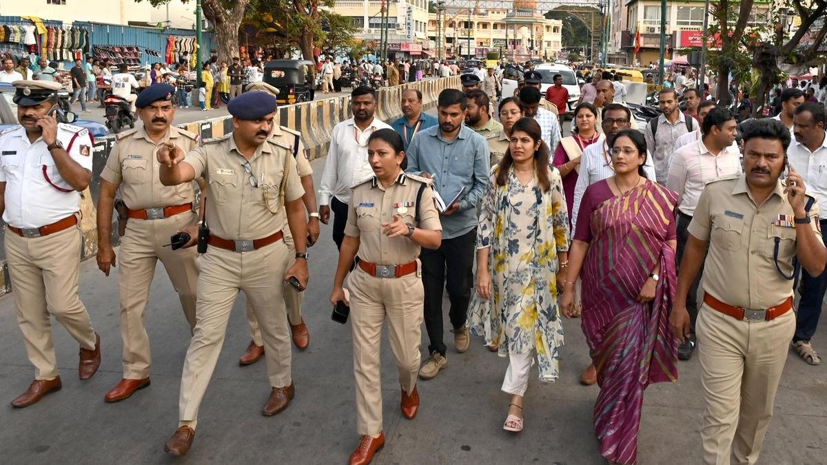 Developing Story: Officials inspect Jamboo Savari route amid crowd-safety concerns