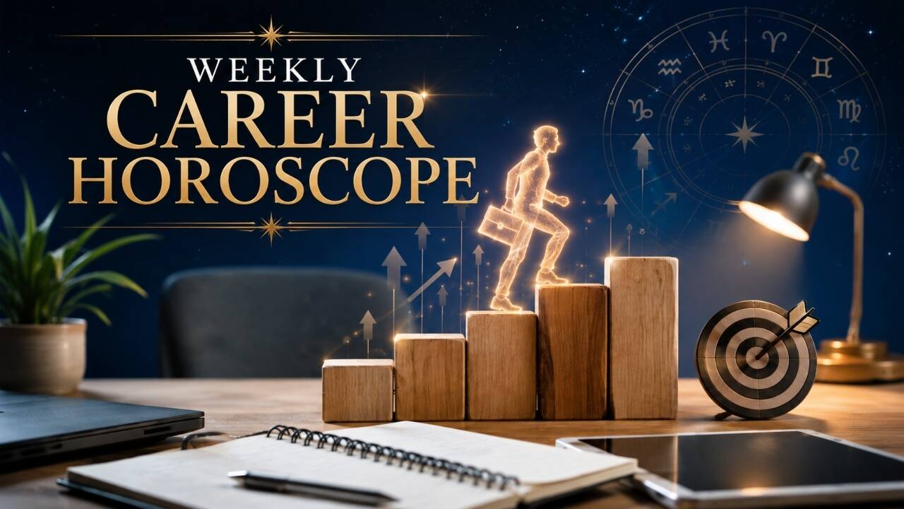 Weekly Career Horoscope: Fix Jobs Before Quitting; Guidance for October 04 to October10