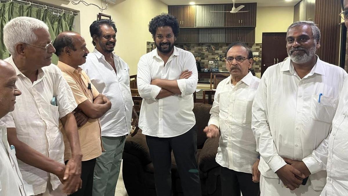 Enterprise Tech Shift: Kotipalli-Narsapur railway project back on track, says Amalapuram MP and the Scaling Frontier
