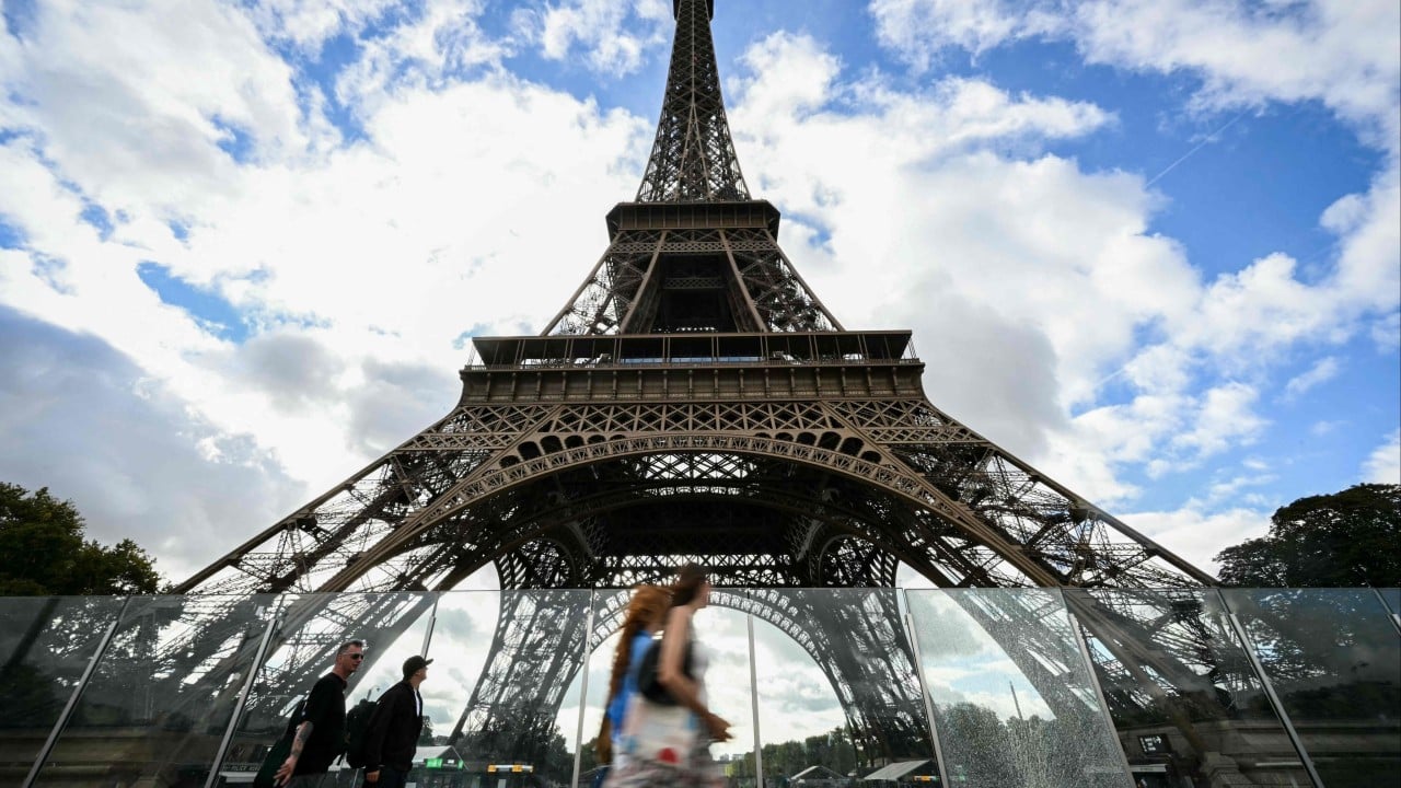 International Briefing: Eiffel Tower chief out over removal of women staff for Hindu group’s visit