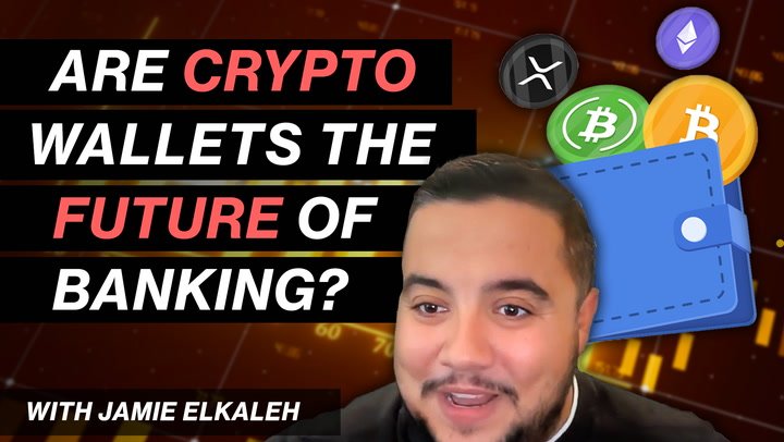 Crypto Markets in Focus: Crypto Wallets Can ‘Directly Compete With Neobanks Amid Shifting On-Chain Metrics